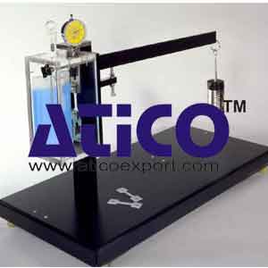 Creep Testing Unit