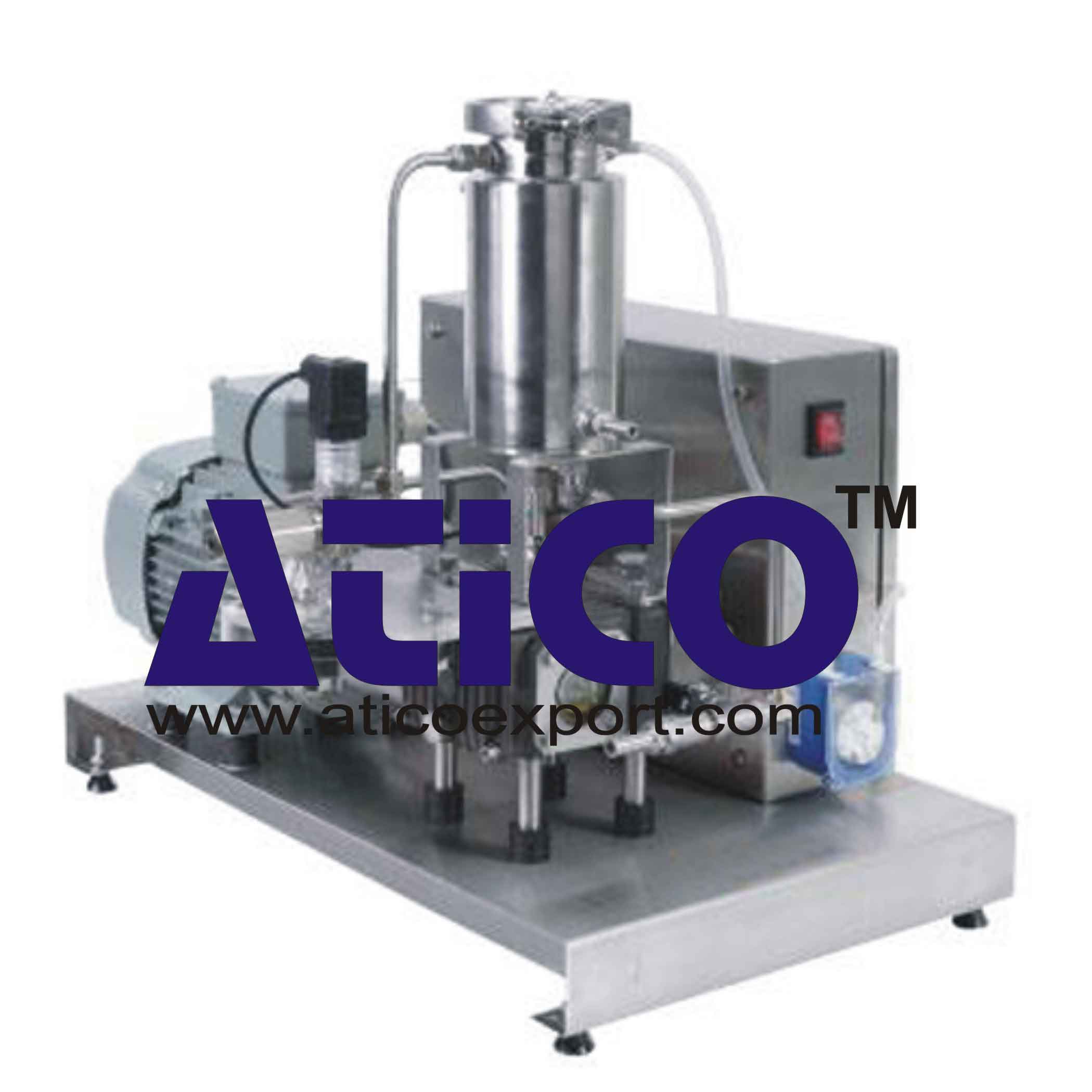 Cross Flow Membrane Filtration