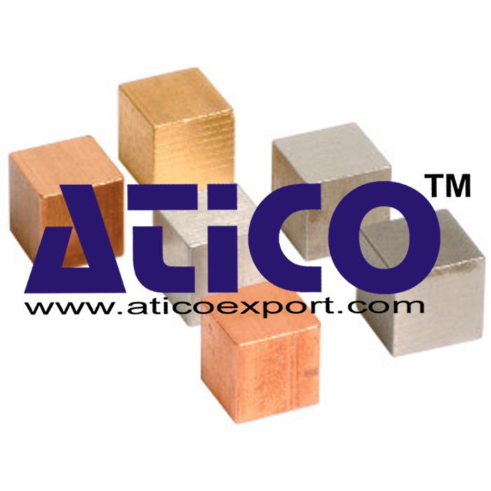 Cubes Metal