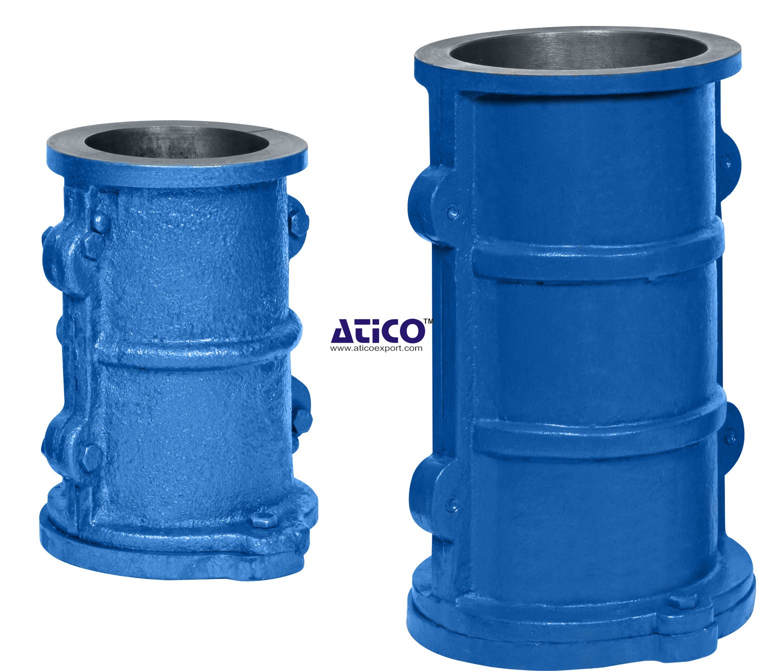 Cylindrical Moulds