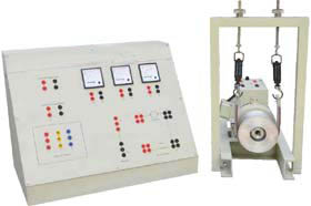 DC Series Motor Lab