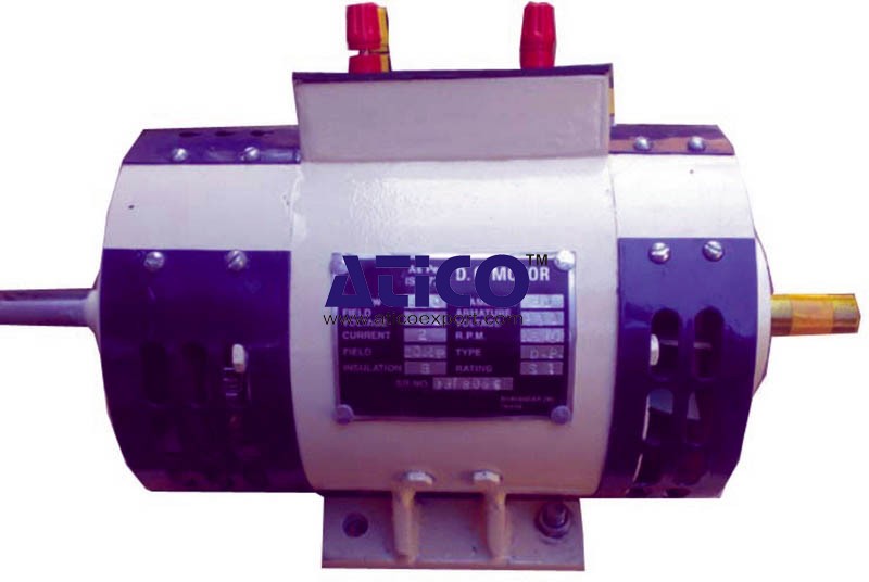DC Shunt Machines