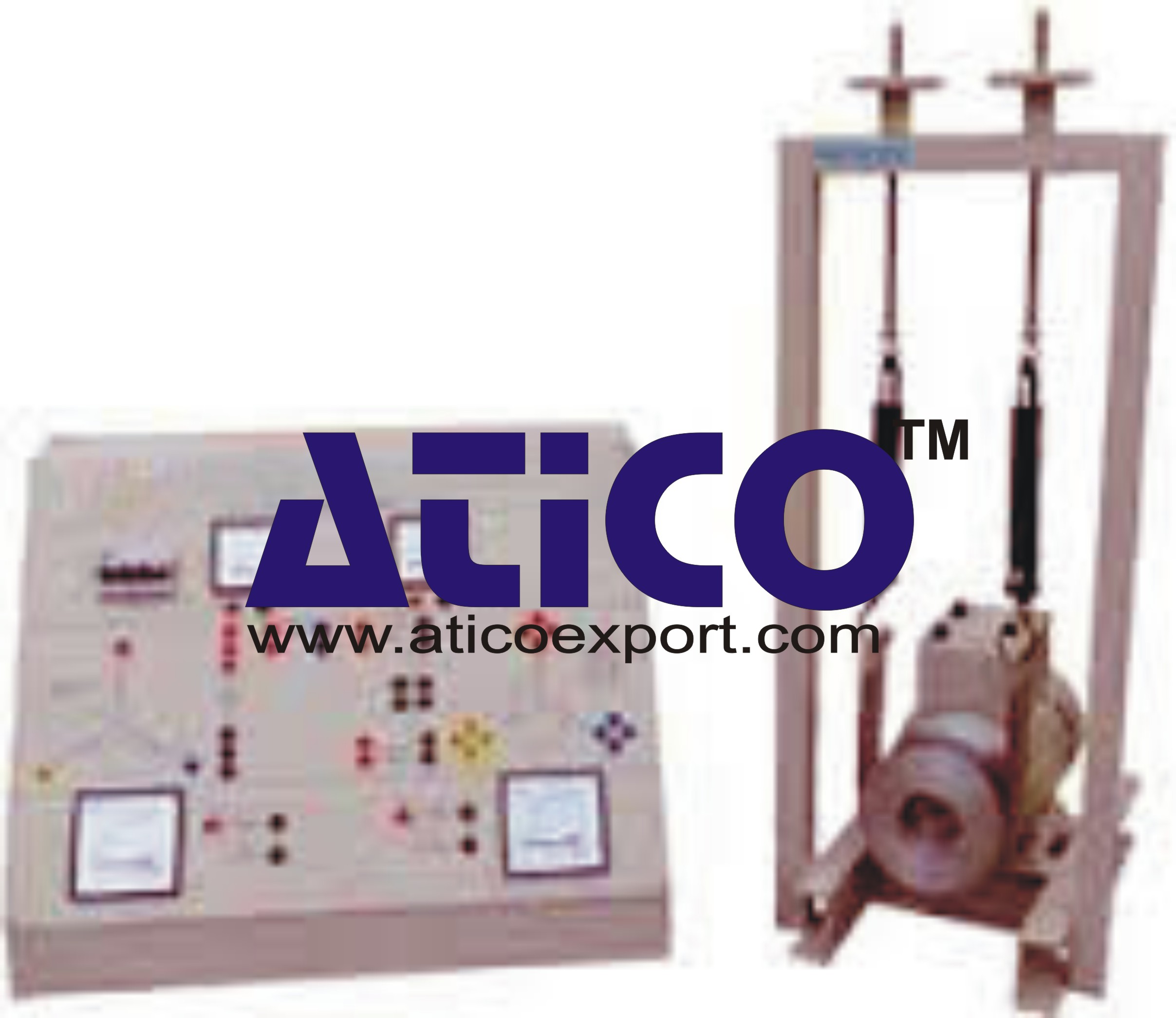 DC Shunt Motor And Dc Shunt Generator Trainer