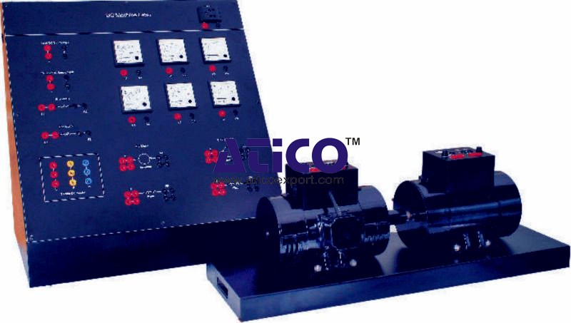DC Machine Lab-I