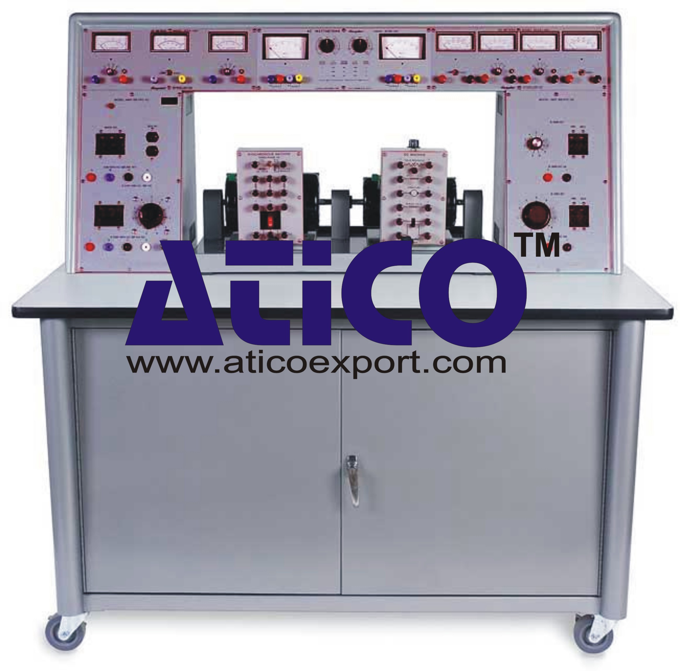 Deluxe Mobile Experimentation Station