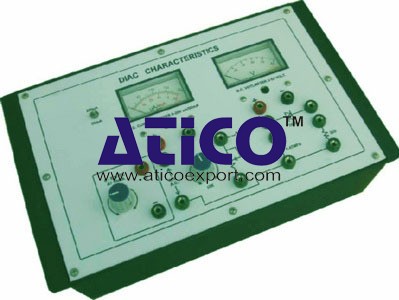 Diac Characteristics