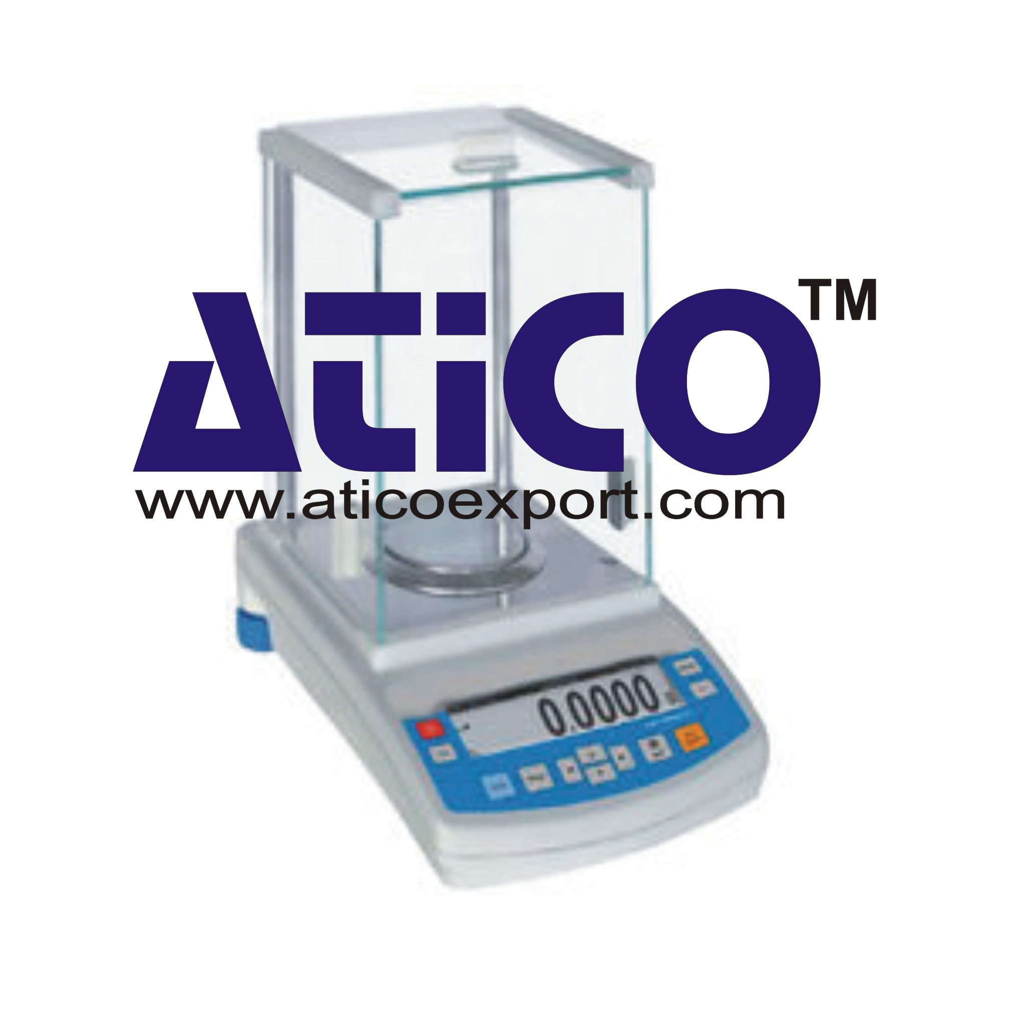 Digital Analytical Balance