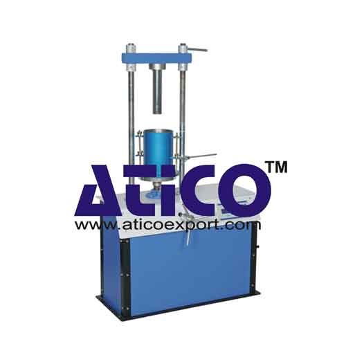 Digital CBR Test Machine
