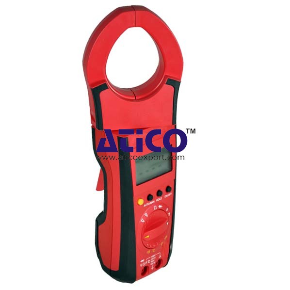 Digital Clampmeter 300A - AC