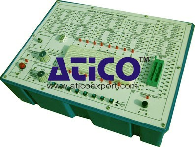 Digital Electronic Trainer
