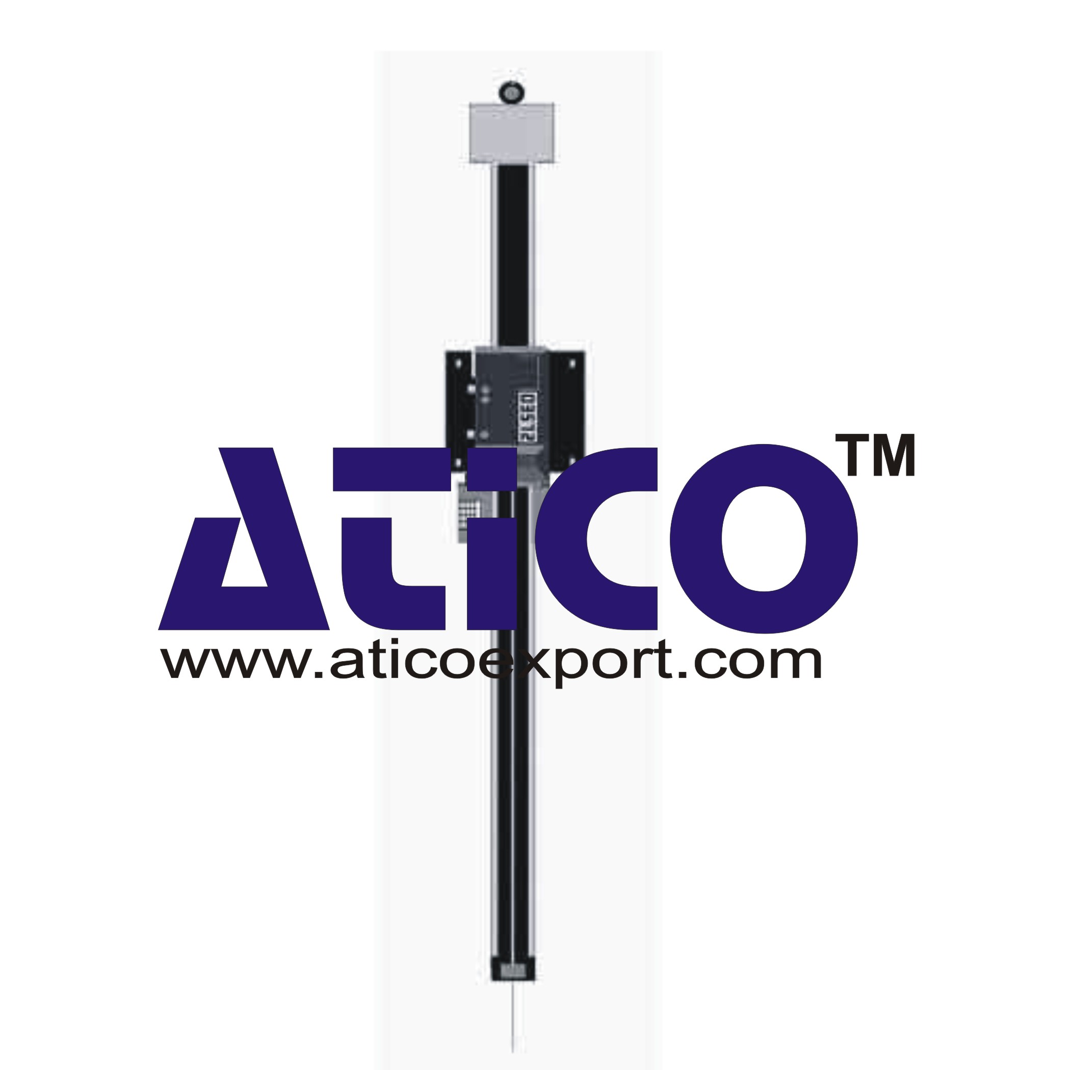 Digital Hook and Point Gauges