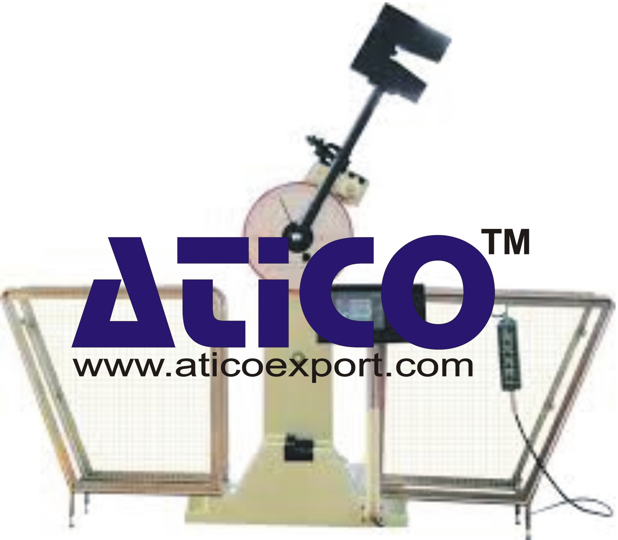 Digital Impact Test Machine