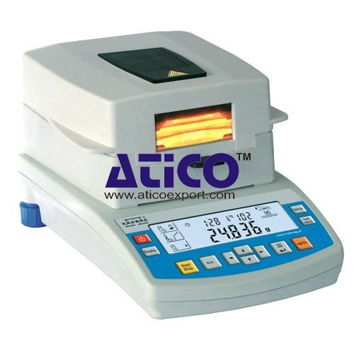 Digital Infrared Moisture Balance