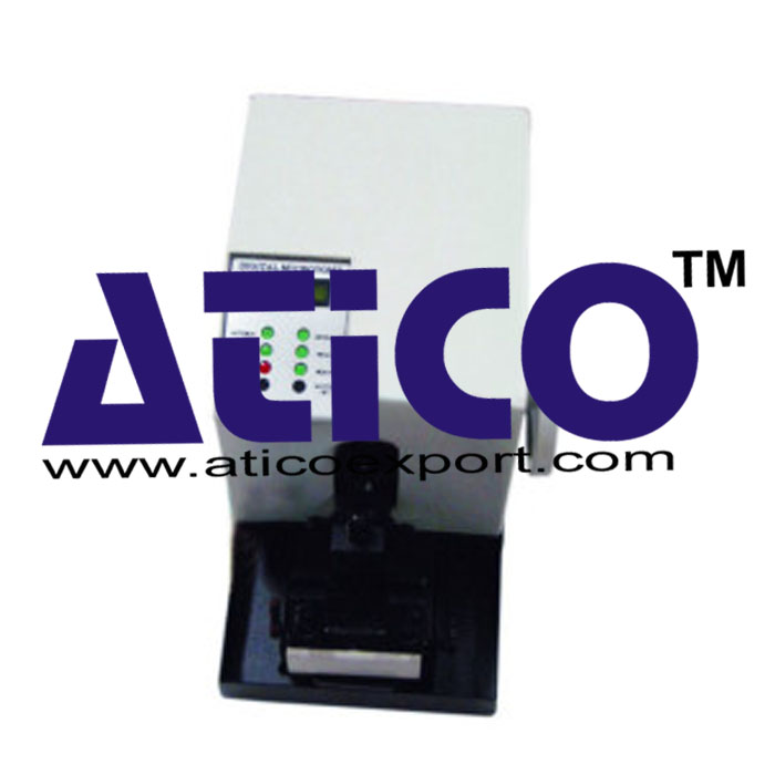 Digital Microtome