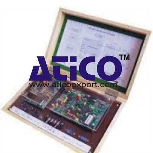 Digital  Signal  Processor  Trainer
