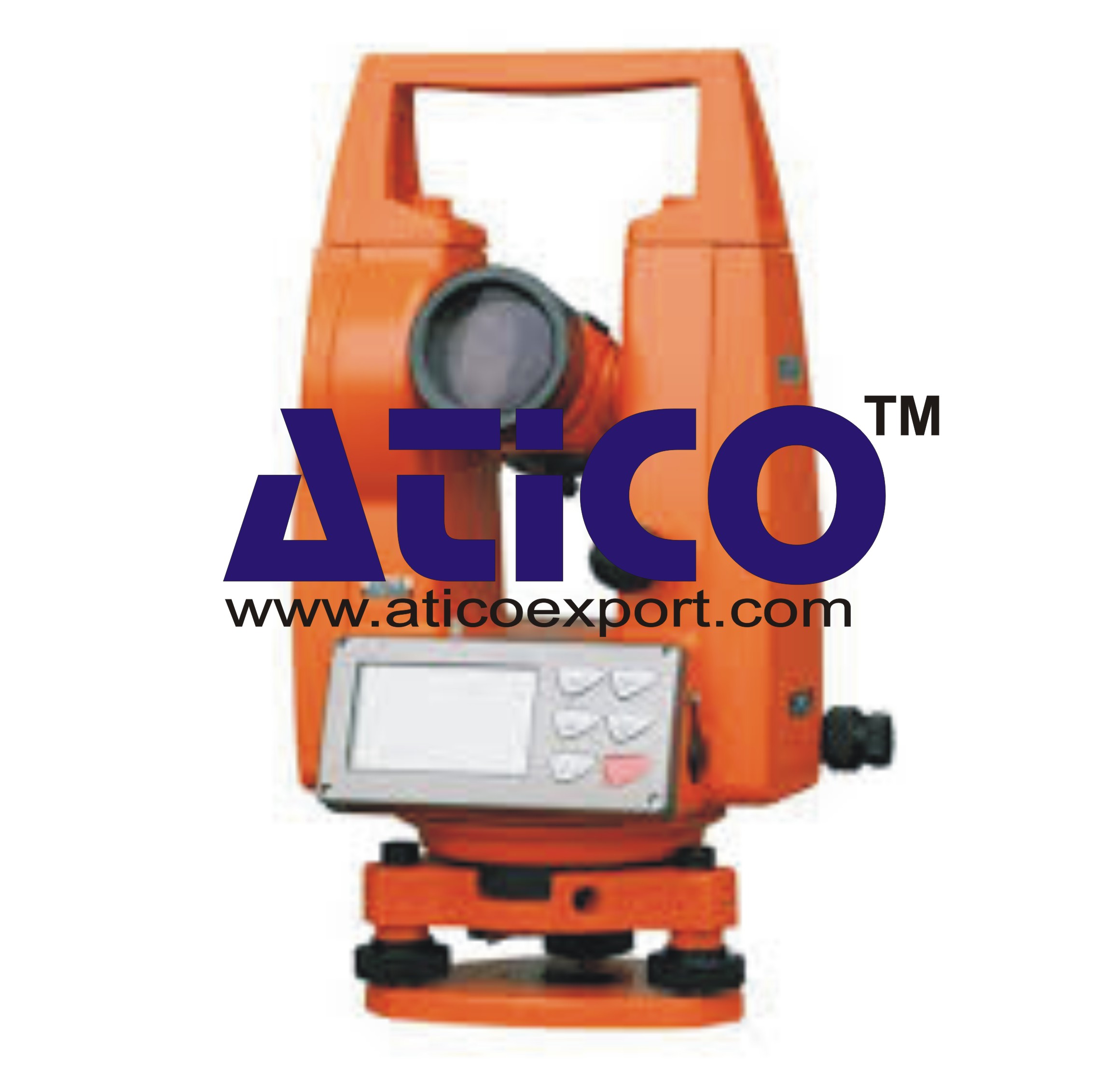Digital Theodolite