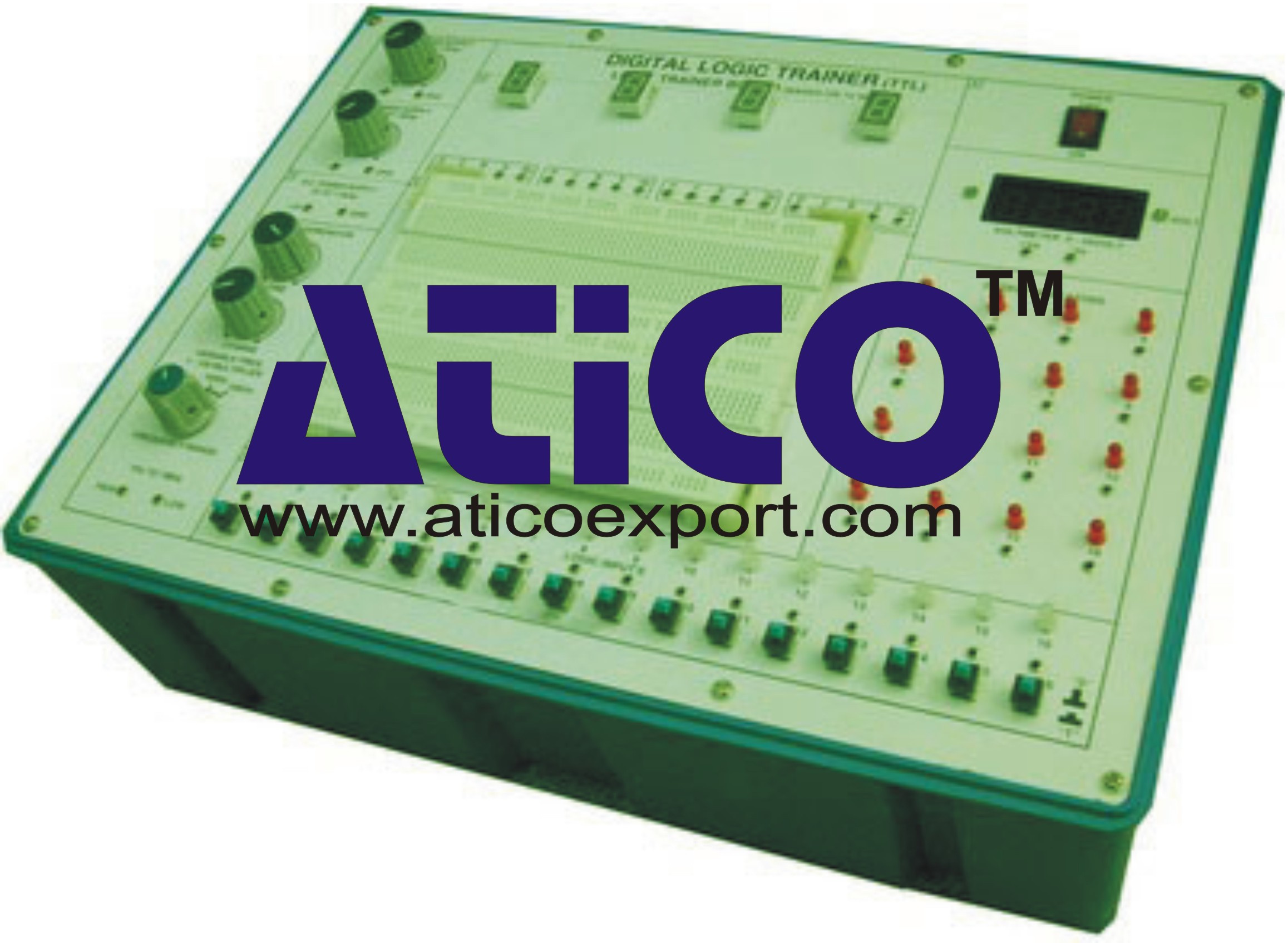 Digital Trainer Board