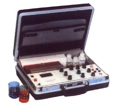 Digital water Analyzers