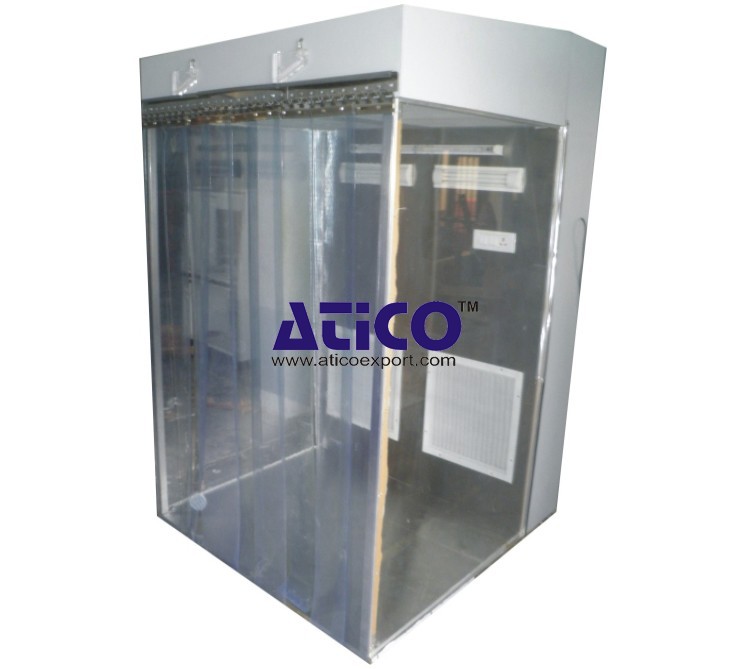 Dispensing & Sampling Booth