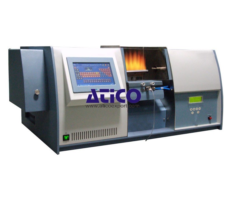 Double Beam Atomic Absorption Spectrophotometer