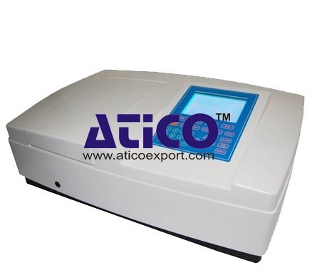 Double Beam Spectrophotometer Manufacturer