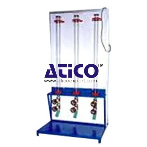 Drag Co Efficient Apparatus