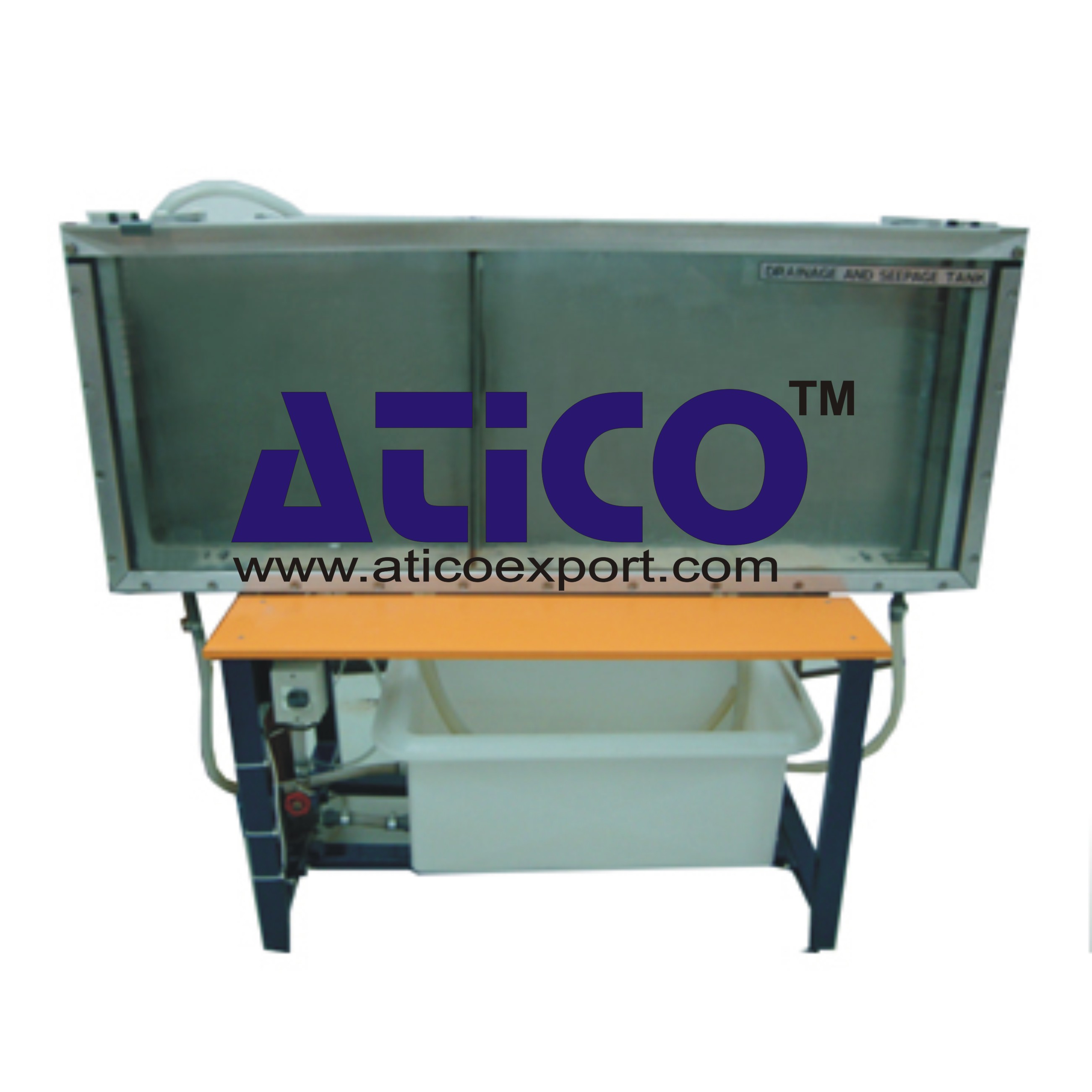 Drainage and Seepage Tank