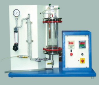 Drop And Film Condensation Apparatus