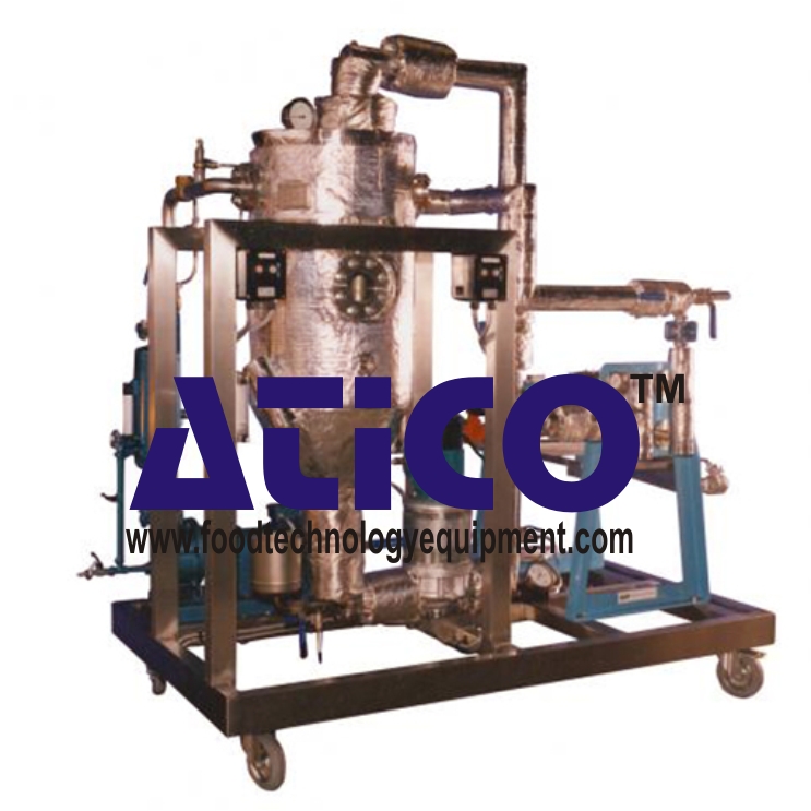 Dual Purpose Hydrogenation and Interesterification Plant