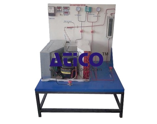 Ductable Air Conditioner Test Rig