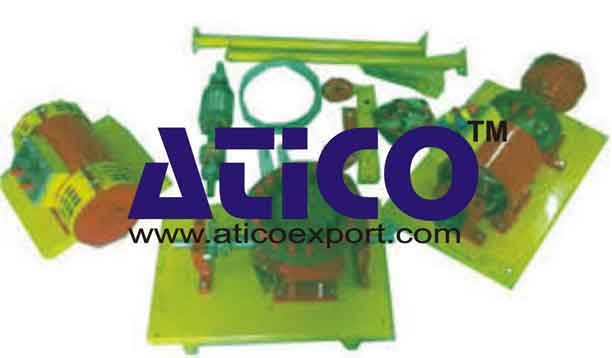 Electrical Machine Trainer