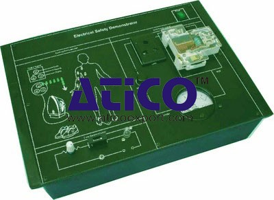 Electrical Safety Demonstrator