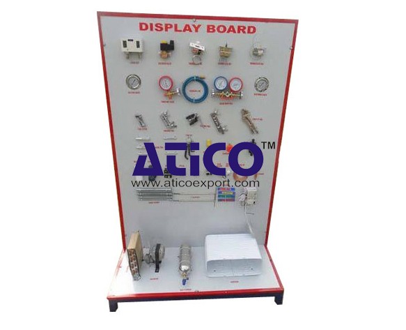 Electrolux Refrigerator Test Rig