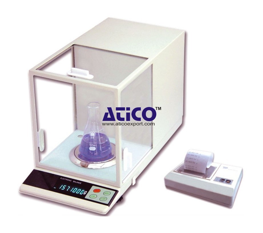 Electronic Analytical Balance