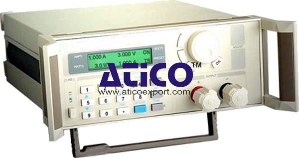 Electronic DC Programmable- 300W Load