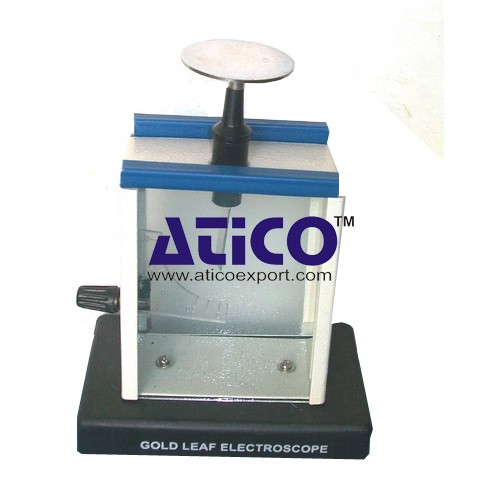 Gold Leaf Electroscope