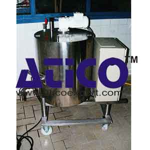 Enzymation Tank