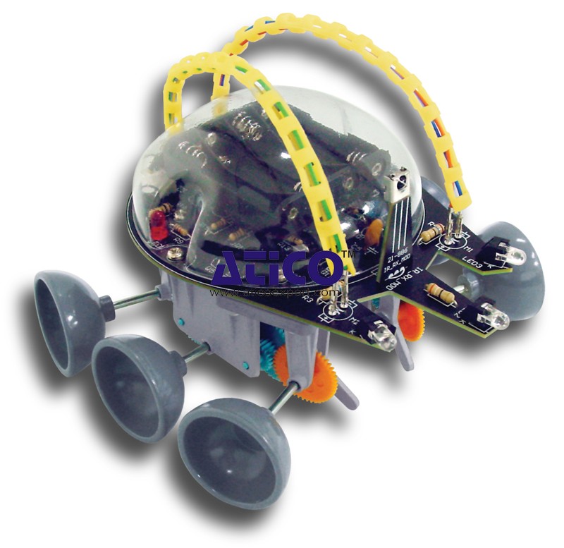 Escape Robot Kit (Infrared Sensor)