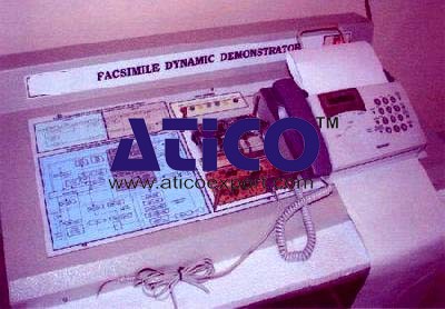 Facsimile Dynamic Demonstrator