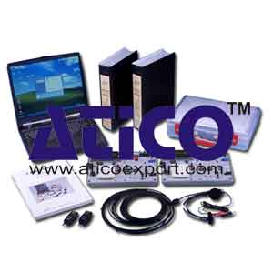 Fiber Optic Transmission Training System
