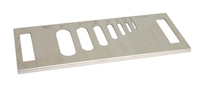 Flakiness Gauge
