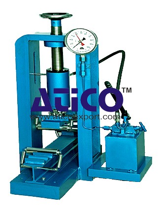 Flexural Testing Machine