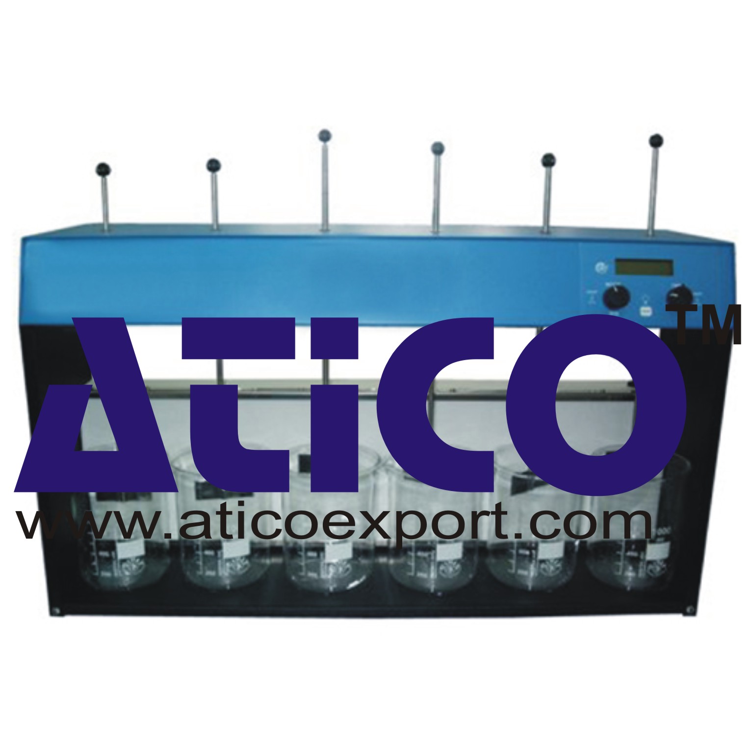 Flocculation Test Unit