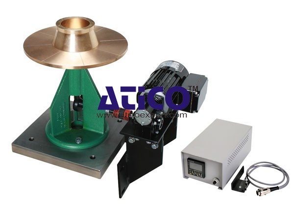 Flow Table Motorised