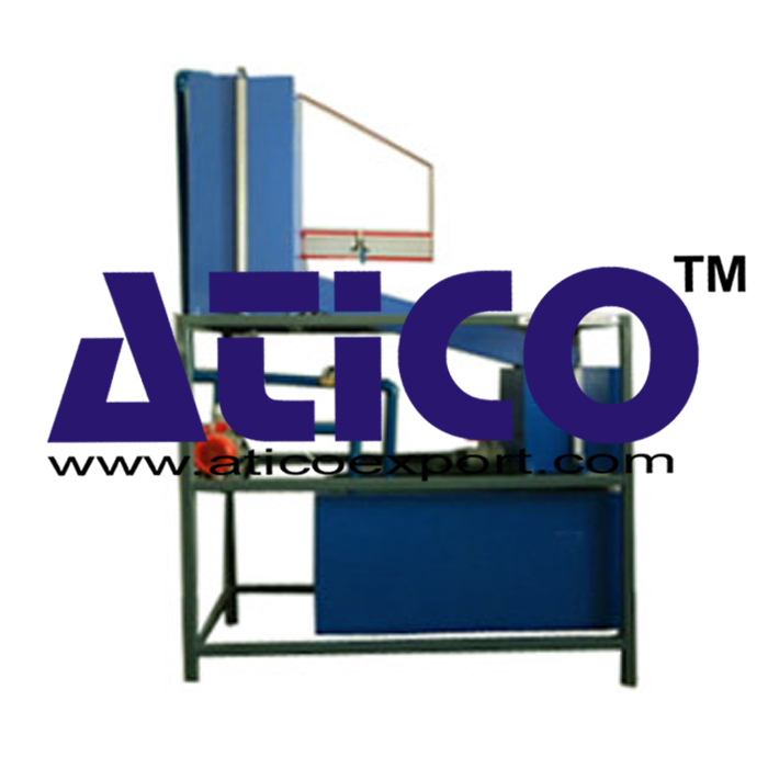 Flow Through Orifice & Mouthpiece Apparatus