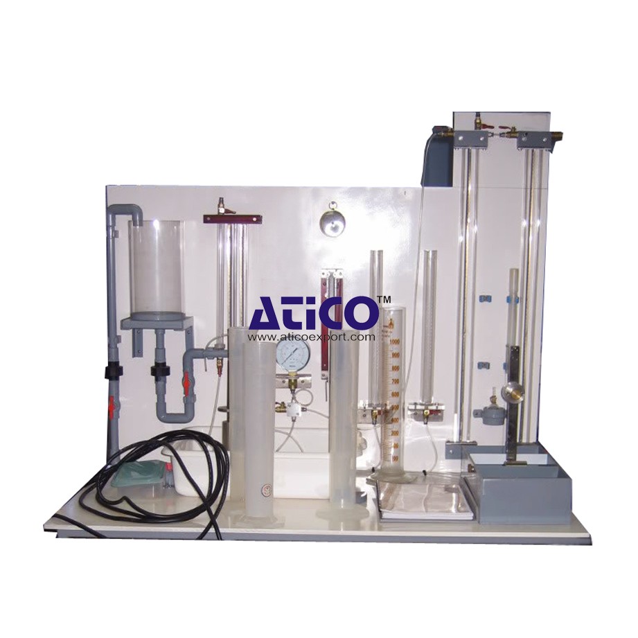 Fluid Properties Apparatus