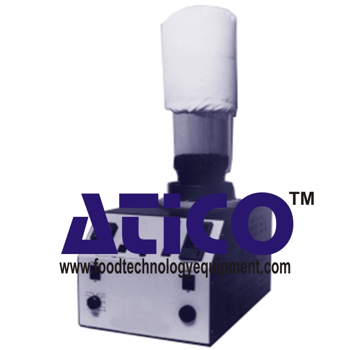 Fluidised Bed Dryer