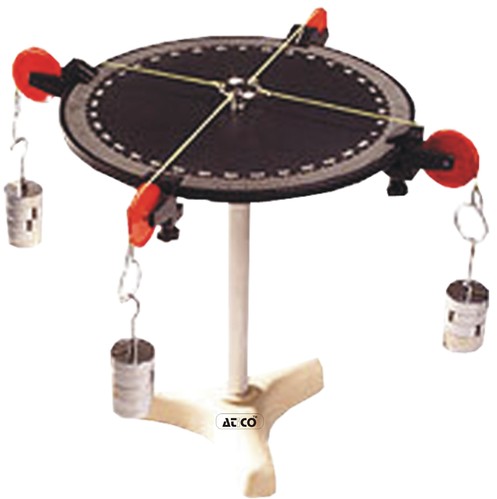 Force Table