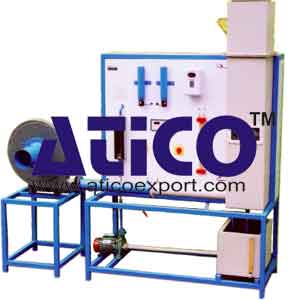 Forced Draught Cooling Tower
