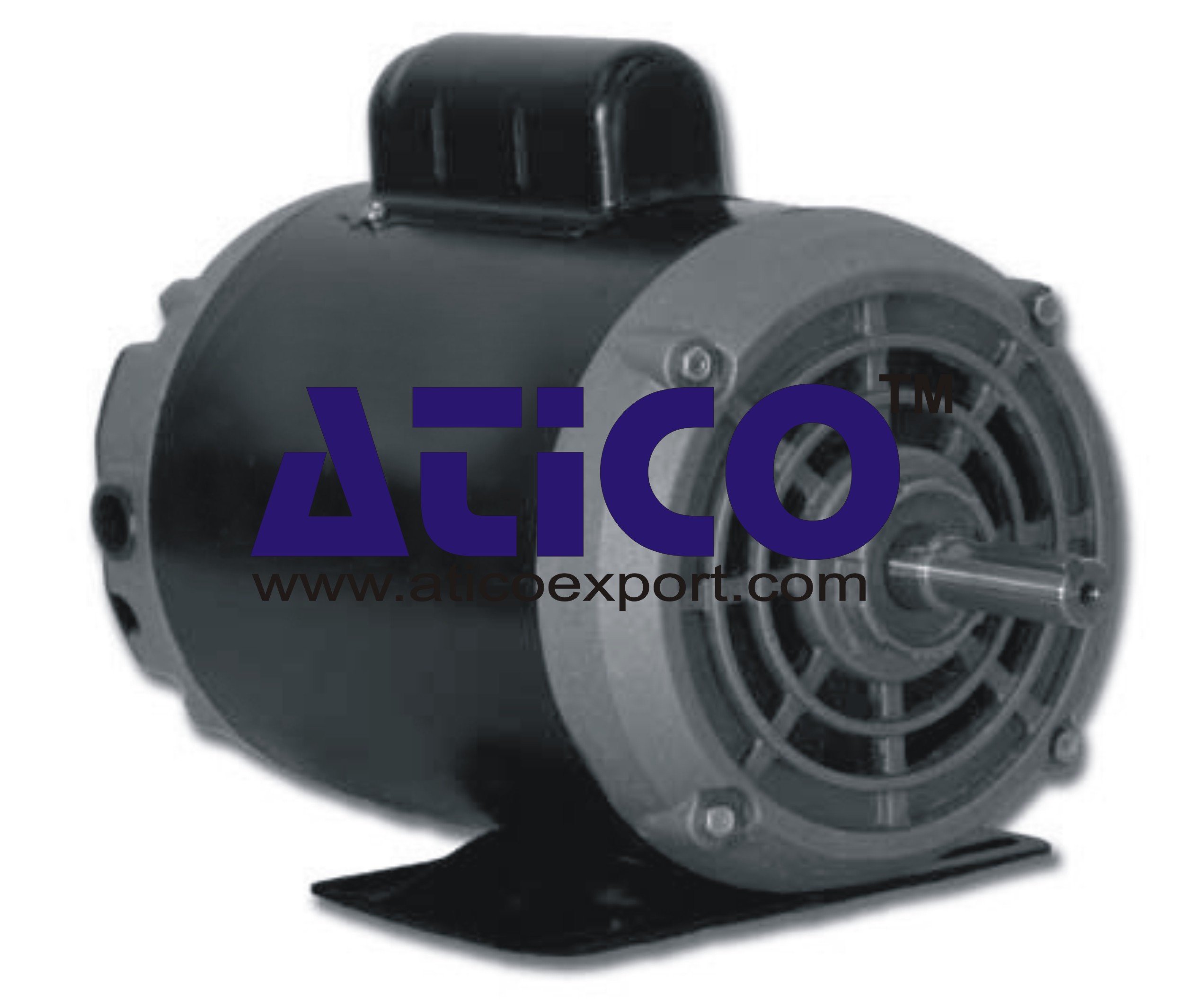 Fractional HP Capacitor Start Motor Kit